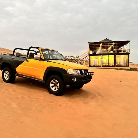 Oman Desert Private Camp Shahiq Екстер'єр фото