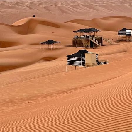 Oman Desert Private Camp Shahiq Екстер'єр фото