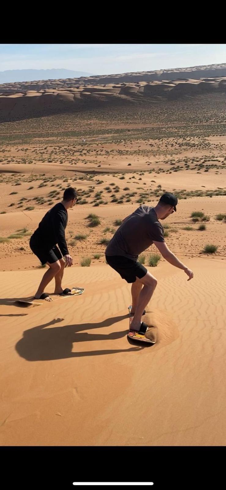 Oman Desert Private Camp Shahiq Екстер'єр фото