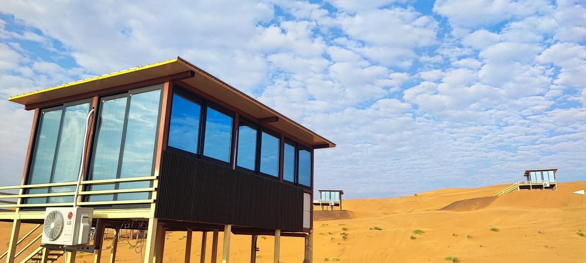 Oman Desert Private Camp Shahiq Екстер'єр фото