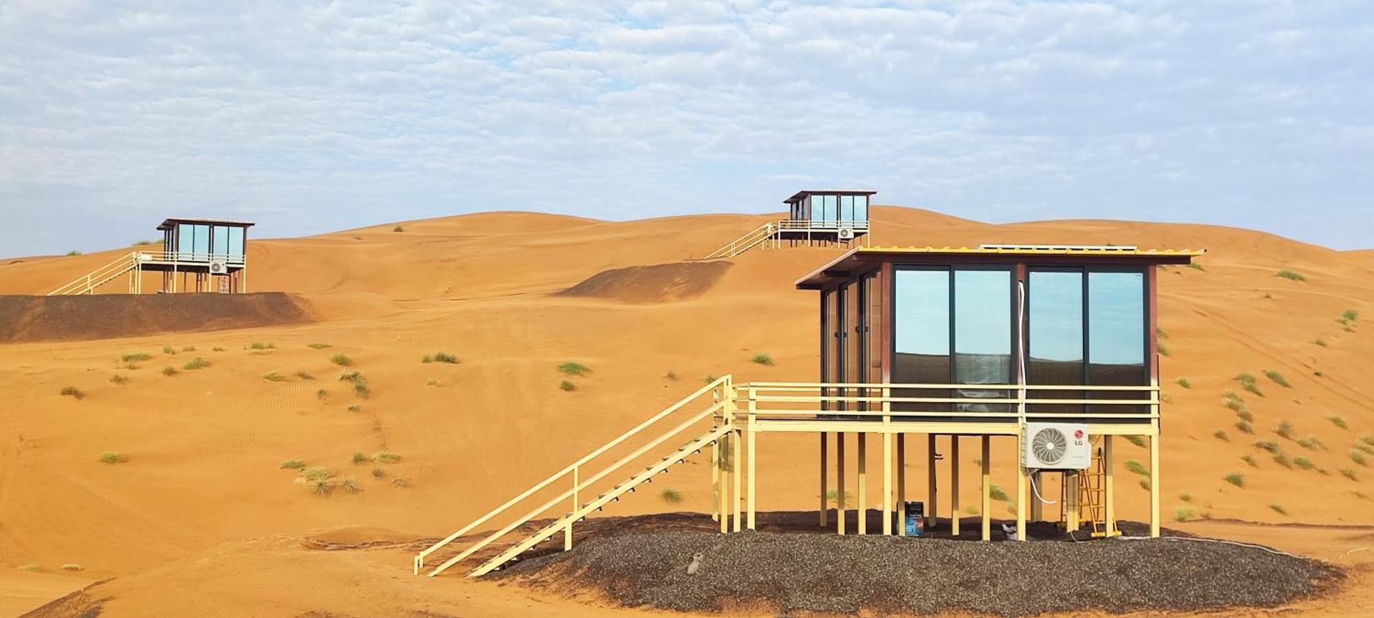 Oman Desert Private Camp Shahiq Екстер'єр фото