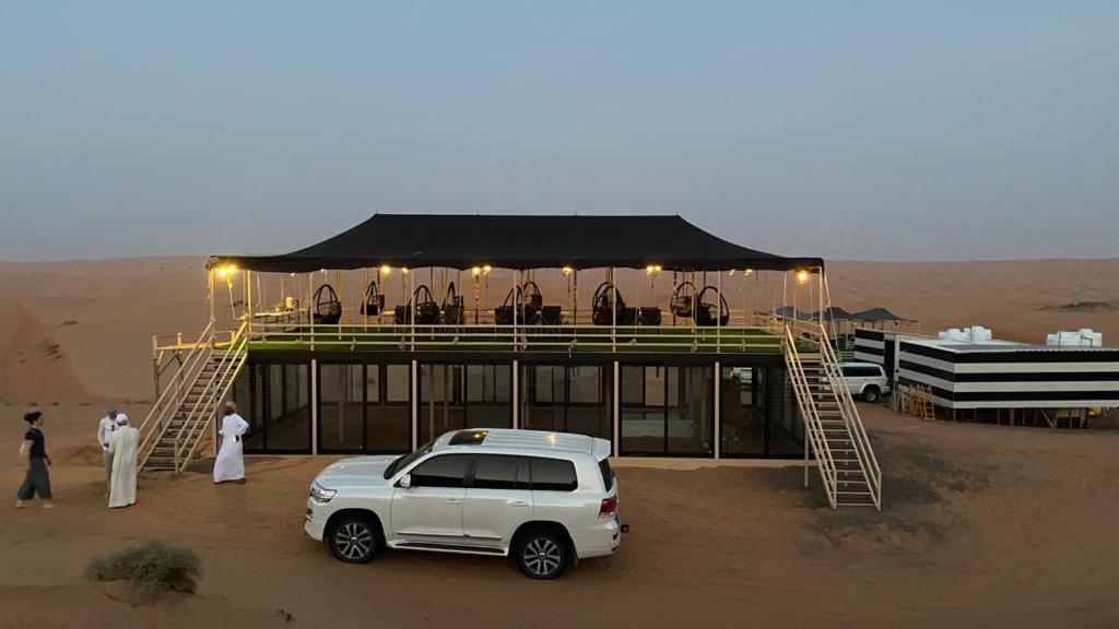 Oman Desert Private Camp Shahiq Екстер'єр фото