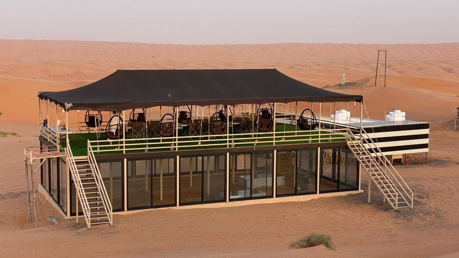 Oman Desert Private Camp Shahiq Екстер'єр фото