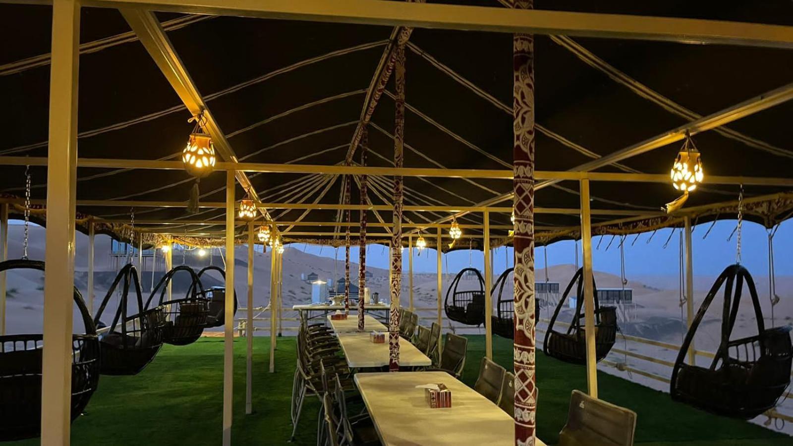 Oman Desert Private Camp Shahiq Екстер'єр фото