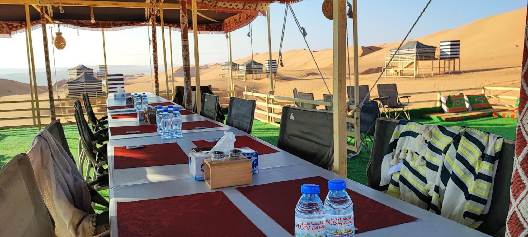 Oman Desert Private Camp Shahiq Екстер'єр фото