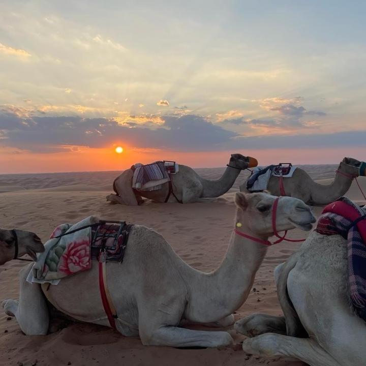 Oman Desert Private Camp Shahiq Екстер'єр фото