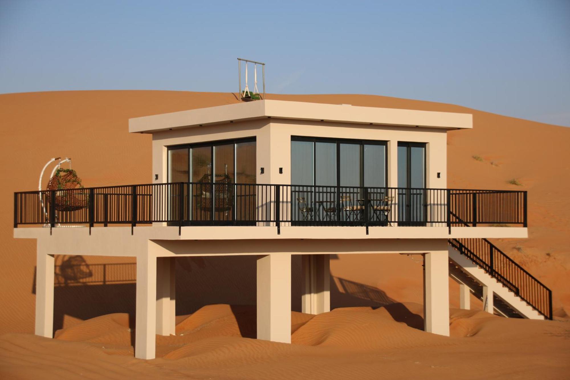 Oman Desert Private Camp Shahiq Екстер'єр фото