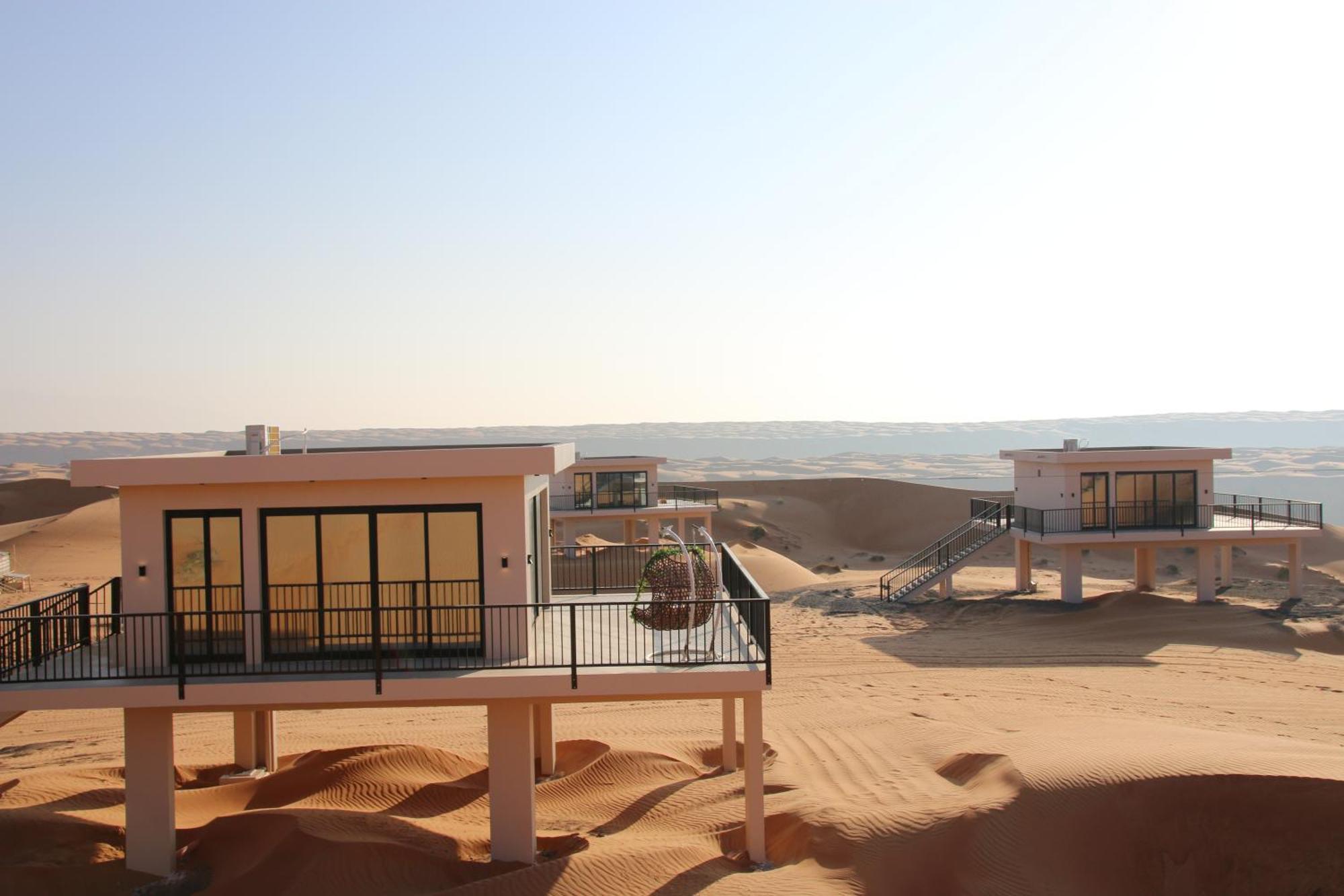 Oman Desert Private Camp Shahiq Екстер'єр фото
