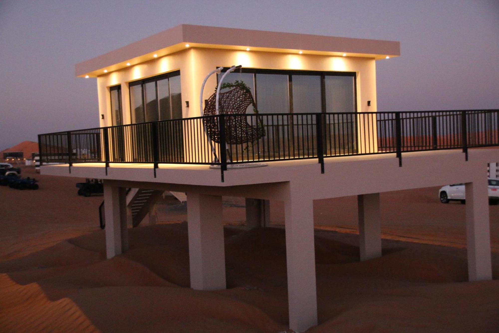 Oman Desert Private Camp Shahiq Екстер'єр фото