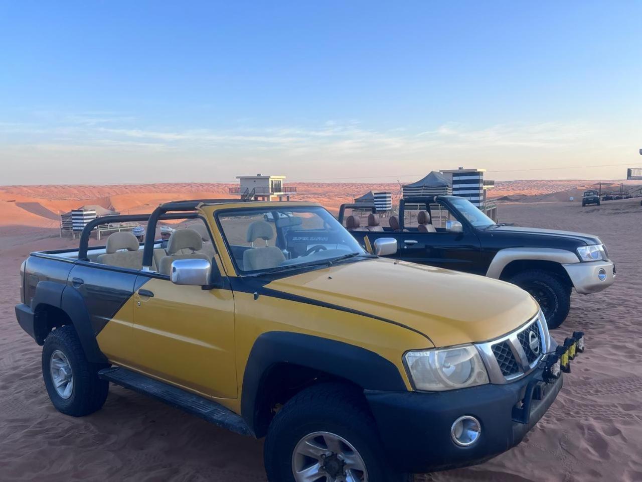 Oman Desert Private Camp Shahiq Екстер'єр фото