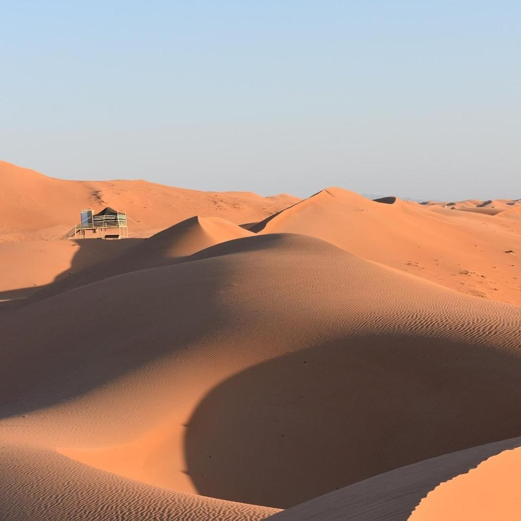 Oman Desert Private Camp Shahiq Екстер'єр фото