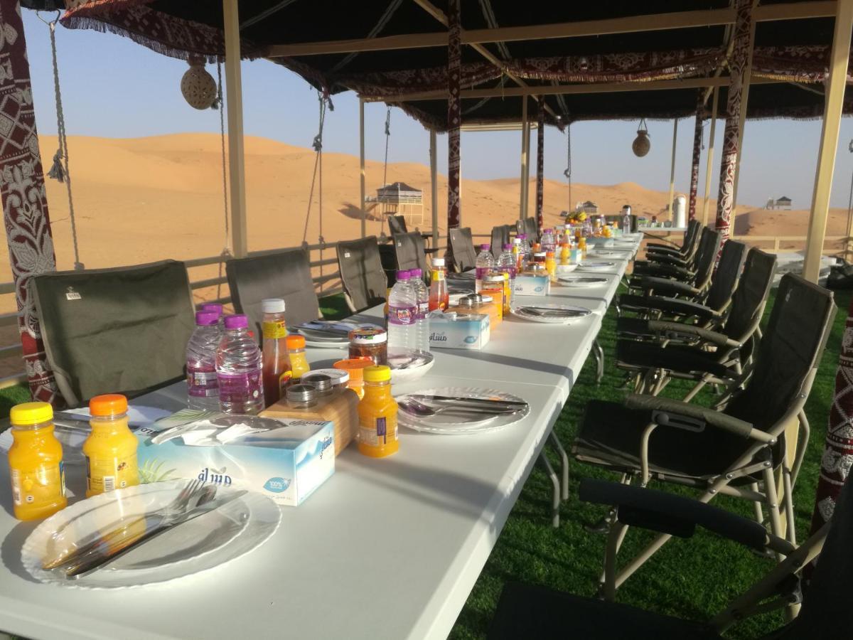 Oman Desert Private Camp Shahiq Екстер'єр фото
